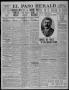 Primary view of El Paso Herald (El Paso, Tex.), Ed. 1, Saturday, August 5, 1911