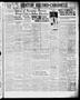 Newspaper: Denton Record-Chronicle (Denton, Tex.), Vol. 39, No. 33, Ed. 1 Thursd…