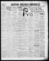 Newspaper: Denton Record-Chronicle (Denton, Tex.), Vol. 39, No. 36, Ed. 1 Monday…