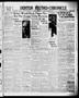 Newspaper: Denton Record-Chronicle (Denton, Tex.), Vol. 39, No. 43, Ed. 1 Tuesda…