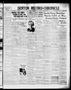 Newspaper: Denton Record-Chronicle (Denton, Tex.), Vol. 39, No. 98, Ed. 1 Wednes…