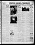 Primary view of Denton Record-Chronicle (Denton, Tex.), Vol. 39, No. 107, Ed. 1 Saturday, December 16, 1939