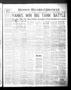 Newspaper: Denton Record-Chronicle (Denton, Tex.), Vol. 42, No. 128, Ed. 1 Wedne…