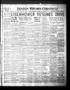 Newspaper: Denton Record-Chronicle (Denton, Tex.), Vol. 42, No. 133, Ed. 1 Tuesd…