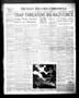Newspaper: Denton Record-Chronicle (Denton, Tex.), Vol. 42, No. 198, Ed. 1 Monda…