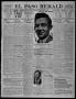 Primary view of El Paso Herald (El Paso, Tex.), Ed. 1, Thursday, August 31, 1911