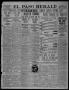 Thumbnail image of item number 1 in: 'El Paso Herald (El Paso, Tex.), Ed. 1, Monday, September 4, 1911'.