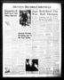 Newspaper: Denton Record-Chronicle (Denton, Tex.), Vol. 43, No. 89, Ed. 1 Monday…