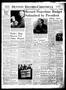 Newspaper: Denton Record-Chronicle (Denton, Tex.), Vol. 45, No. 128, Ed. 1 Monda…