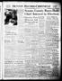 Newspaper: Denton Record-Chronicle (Denton, Tex.), Vol. 45, No. 294, Ed. 1 Frida…