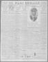 Primary view of El Paso Herald (El Paso, Tex.), Ed. 1, Friday, October 27, 1911
