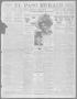 Primary view of El Paso Herald (El Paso, Tex.), Ed. 1, Saturday, October 28, 1911