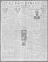 Primary view of El Paso Herald (El Paso, Tex.), Ed. 1, Sunday, November 5, 1911