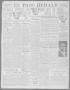 Primary view of El Paso Herald (El Paso, Tex.), Ed. 1, Thursday, November 9, 1911