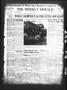 Thumbnail image of item number 1 in: 'The Weekly Herald (Yoakum, Tex.),, Vol. 32, No. 50, Ed. 1 Thursday, March 14, 1929'.