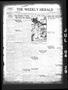 Primary view of The Weekly Herald (Yoakum, Tex.),, Vol. 33, No. [14], Ed. 1 Thursday, July 4, 1929