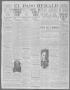 Thumbnail image of item number 1 in: 'El Paso Herald (El Paso, Tex.), Ed. 1, Tuesday, December 19, 1911'.