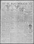 Primary view of El Paso Herald (El Paso, Tex.), Ed. 1, Tuesday, October 7, 1913