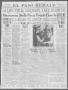 Newspaper: El Paso Herald (El Paso, Tex.), Ed. 1, Wednesday, November 11, 1914