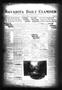 Newspaper: Navasota Daily Examiner (Navasota, Tex.), Vol. 32, No. 83, Ed. 1 Satu…