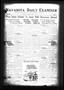 Newspaper: Navasota Daily Examiner (Navasota, Tex.), Vol. 32, No. 107, Ed. 1 Sat…