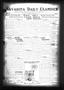 Newspaper: Navasota Daily Examiner (Navasota, Tex.), Vol. 32, No. 113, Ed. 1 Sat…