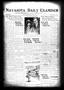 Newspaper: Navasota Daily Examiner (Navasota, Tex.), Vol. 32, No. [186], Ed. 1 T…