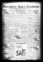 Newspaper: Navasota Daily Examiner (Navasota, Tex.), Vol. 32, No. 213, Ed. 1 Fri…