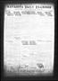 Newspaper: Navasota Daily Examiner (Navasota, Tex.), Vol. 35, No. 259, Ed. 1 Tue…