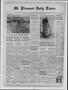 Newspaper: Mt. Pleasant Daily Times (Mount Pleasant, Tex.), Vol. 23, No. 241, Ed…