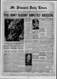 Newspaper: Mt. Pleasant Daily Times (Mount Pleasant, Tex.), Vol. 23, No. 267, Ed…