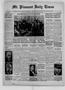 Newspaper: Mt. Pleasant Daily Times (Mount Pleasant, Tex.), Vol. 23, No. 268, Ed…
