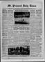 Newspaper: Mt. Pleasant Daily Times (Mount Pleasant, Tex.), Vol. 23, No. 269, Ed…