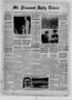 Newspaper: Mt. Pleasant Daily Times (Mount Pleasant, Tex.), Vol. 23, No. 270, Ed…