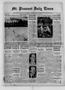 Newspaper: Mt. Pleasant Daily Times (Mount Pleasant, Tex.), Vol. 23, No. 271, Ed…