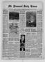 Newspaper: Mt. Pleasant Daily Times (Mount Pleasant, Tex.), Vol. 23, No. 272, Ed…