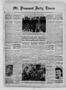 Newspaper: Mt. Pleasant Daily Times (Mount Pleasant, Tex.), Vol. 23, No. 283, Ed…
