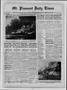 Newspaper: Mt. Pleasant Daily Times (Mount Pleasant, Tex.), Vol. 23, No. 301, Ed…