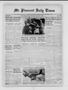 Newspaper: Mt. Pleasant Daily Times (Mount Pleasant, Tex.), Vol. 24, No. 299, Ed…