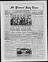 Newspaper: Mt. Pleasant Daily Times (Mount Pleasant, Tex.), Vol. 24, No. 301, Ed…