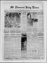 Newspaper: Mt. Pleasant Daily Times (Mount Pleasant, Tex.), Vol. 24, No. 306, Ed…