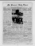 Newspaper: Mt. Pleasant Daily Times (Mount Pleasant, Tex.), Vol. 25, No. 109, Ed…