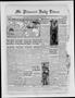 Newspaper: Mt. Pleasant Daily Times (Mount Pleasant, Tex.), Vol. 25, No. 122, Ed…