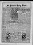 Thumbnail image of item number 1 in: 'Mt. Pleasant Daily Times (Mount Pleasant, Tex.), Vol. 26, No. 51, Ed. 1 Friday, May 12, 1944'.