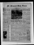 Newspaper: Mt. Pleasant Daily Times (Mount Pleasant, Tex.), Vol. 26, No. 97, Ed.…