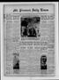 Newspaper: Mt. Pleasant Daily Times (Mount Pleasant, Tex.), Vol. 26, No. 128, Ed…