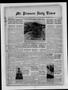 Newspaper: Mt. Pleasant Daily Times (Mount Pleasant, Tex.), Vol. 26, No. 133, Ed…