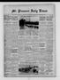 Newspaper: Mt. Pleasant Daily Times (Mount Pleasant, Tex.), Vol. 26, No. 136, Ed…