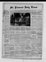Newspaper: Mt. Pleasant Daily Times (Mount Pleasant, Tex.), Vol. 26, No. 143, Ed…