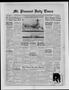 Newspaper: Mt. Pleasant Daily Times (Mount Pleasant, Tex.), Vol. 27, No. 103, Ed…